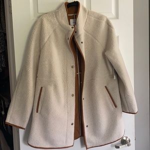 Teddy coat